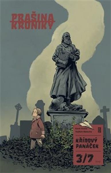 Levně Prašina Křídový panáček 3 Vlaštovka