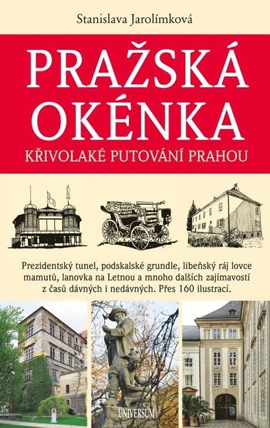 Pražská okénka - 9788024281506
