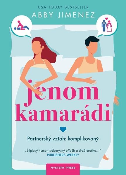 Jenom kamarádi - 9788075883599
