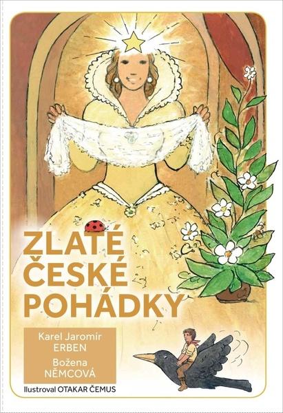 Zlaté české pohádky - 9788090753877