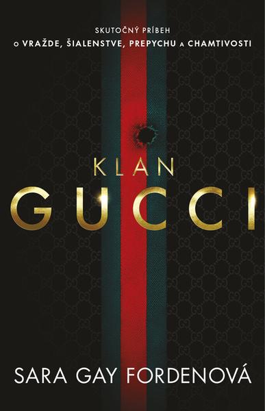 Klan Gucci - 9788022213240