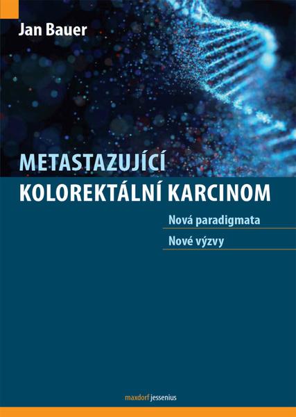 Levně Metastazující kolorektální karcinom
