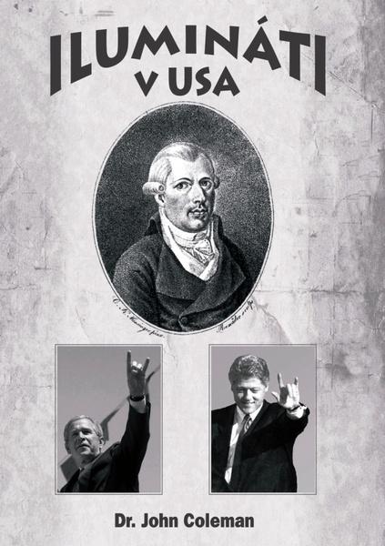 Levně Ilumináti v USA