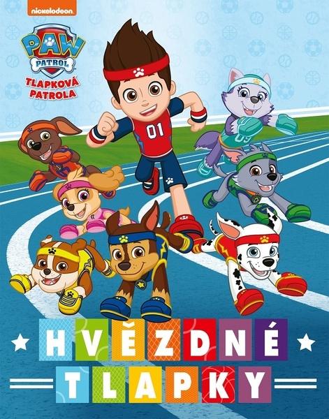 Levně Tlapková patrola Hvězdné tlapky