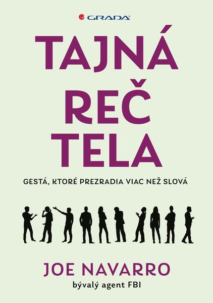 Levně Tajná reč tela