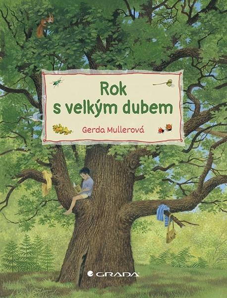 Levně Rok s velkým dubem