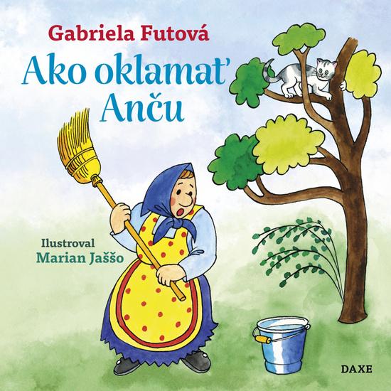 Ako oklamať Anču - 9788082410078