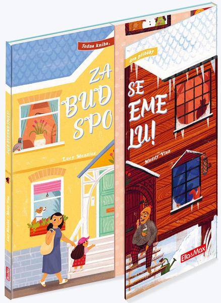 Zase budeme spolu! - 9788076770706
