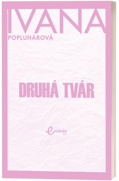 Druhá tvár - 9788082540393