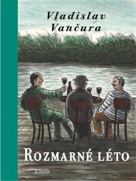 Rozmarné léto - 9788072872718