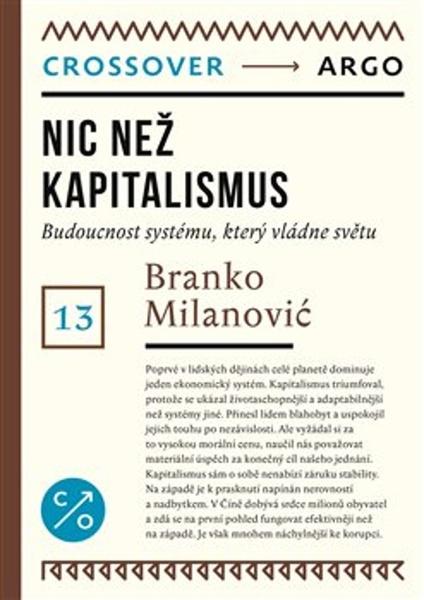 Nic než kapitalismus - 9788025738061