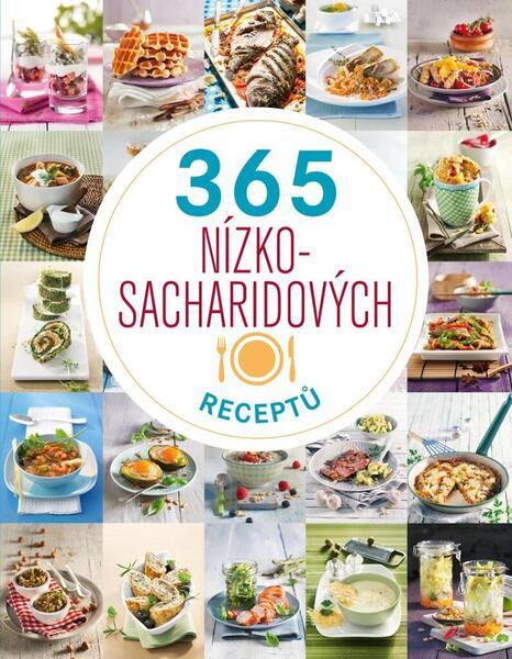 365 nízkosacharidových receptů - 9788024281049