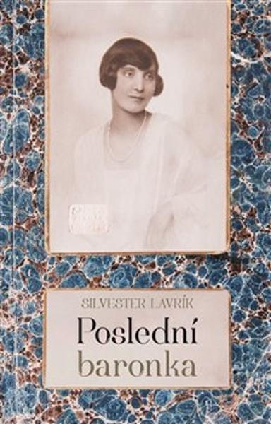 Poslední baronka - 9788025738245
