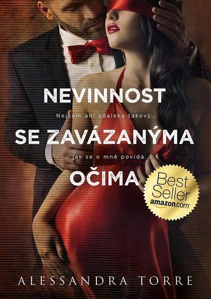 Nevinnost se zavázanýma očima - 9788075883643