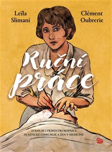 Ruční práce - 9788025738511
