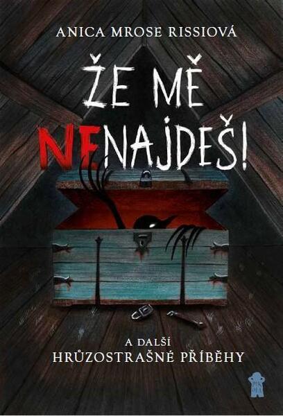 Že mě nenajdeš! - 9788024283067