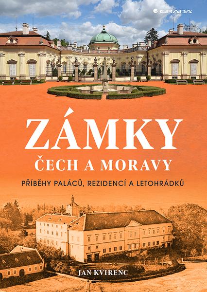 Zámky Čech a Moravy - 9788027136070