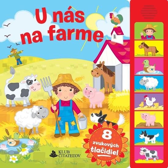 U nás na farme - 9788025513637