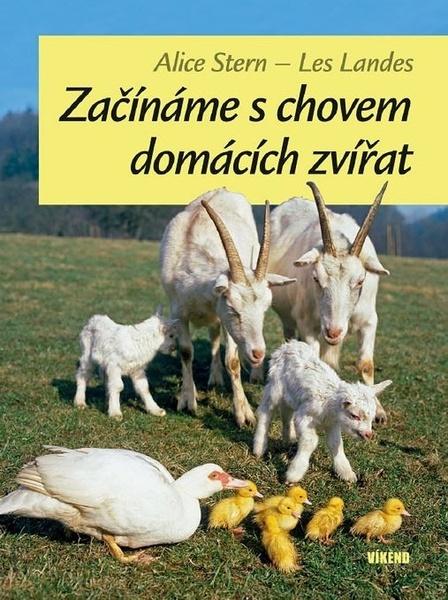 Levně Začínáme s chovem domácích zvířat