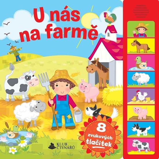 U nás na farmě - 9788025513613