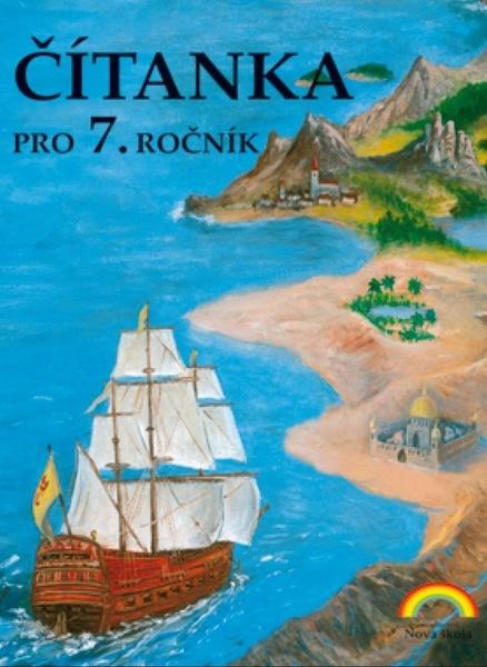 Čítanka pro 7. ročník - 9788076003163