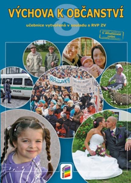 Výchova k občanství 8 - 9788076003088