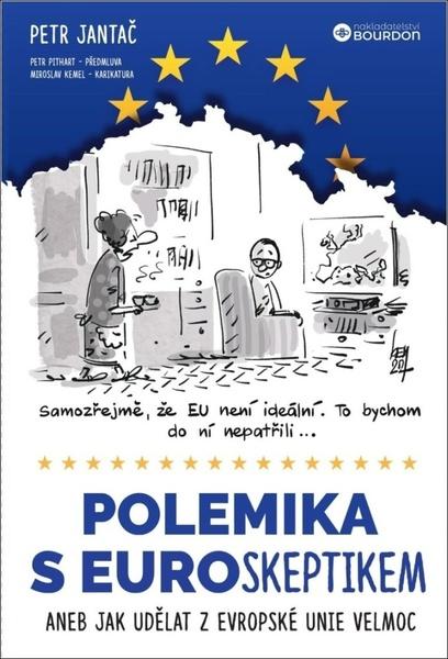 Polemika s euroskeptikem - 9788076110458
