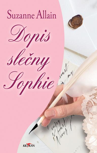 Levně Dopis slečny Sophie