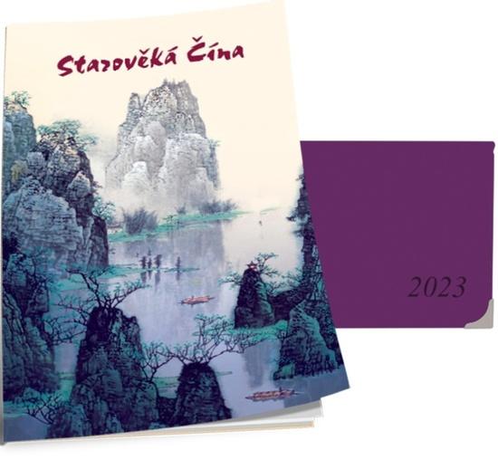 Lunární diář Krásné paní 2023 - 9788075311191