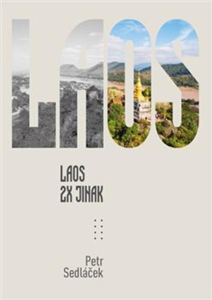 Laos 2x jinak - 9788088412151