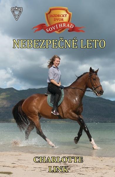 Levně Jazdecký dvor Soví hrad 3 - Nebezpečné leto