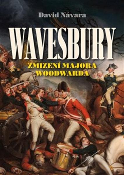 Wavesbury Zmizení majora Woodwarda - 9788075512420