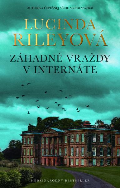 Záhadné vraždy v internáte - 9788022213264