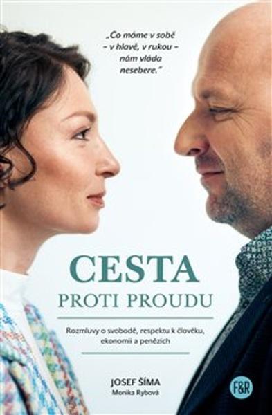 Cesta proti proudu - 9788090852600