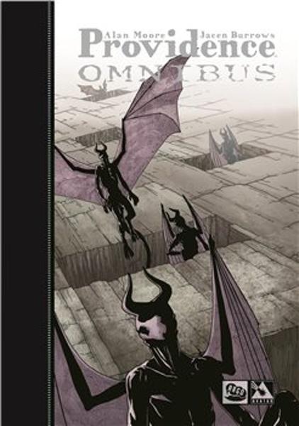 Providence Omnibus - 9788025732885