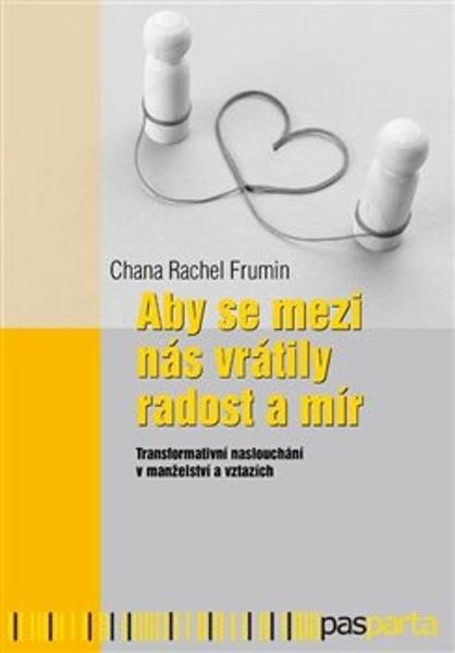 Aby se mezi nás vrátily radost a mír - 9788088429333