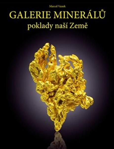 Galerie minerálů - 9788087279236