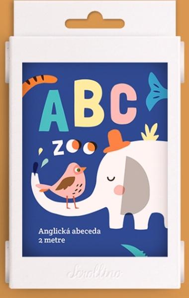 Levně Scrollino - ABC ZOO