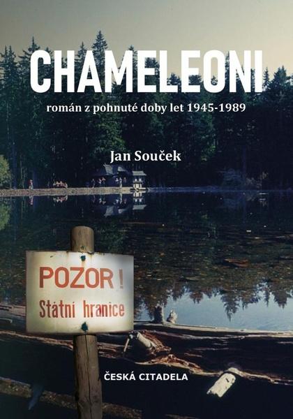 Chameleoni - 9788090846937