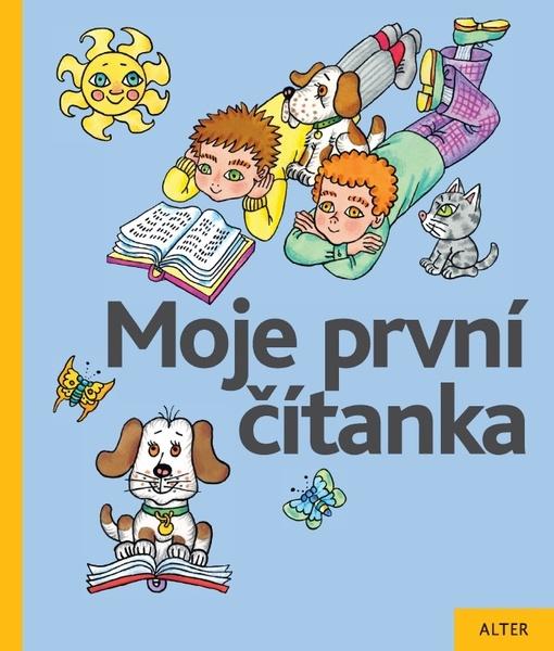 Moje první čítanka - 9788072453931