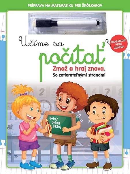Levně Zotri - Učíme sa počítať