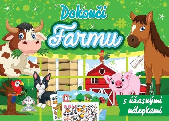 Levně Dokonči farmu