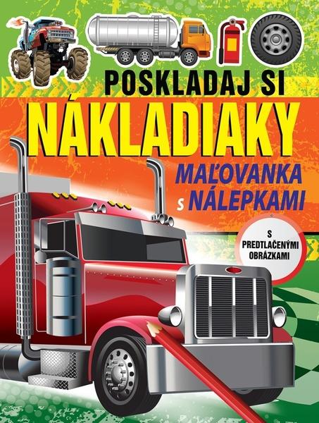 Levně Poskladaj si nákladiaky