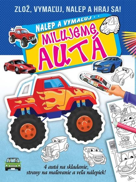Levně Milujeme autá