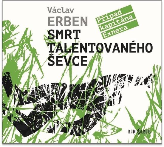 Levně Smrt talentovaného ševce