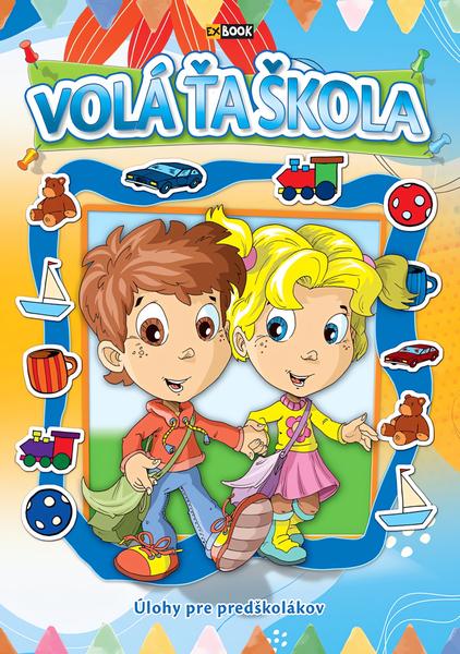 Levně Volá ťa škola