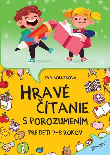 Hravé čítanie s porozumením - 9788084444767