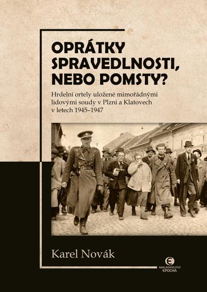 Levně Oprátky spravedlnosti, nebo pomsty?