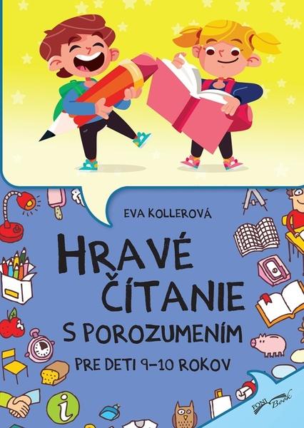 Hravé čítanie s porozumením - 9788084444781