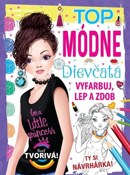 Levně Top módne dievčatá